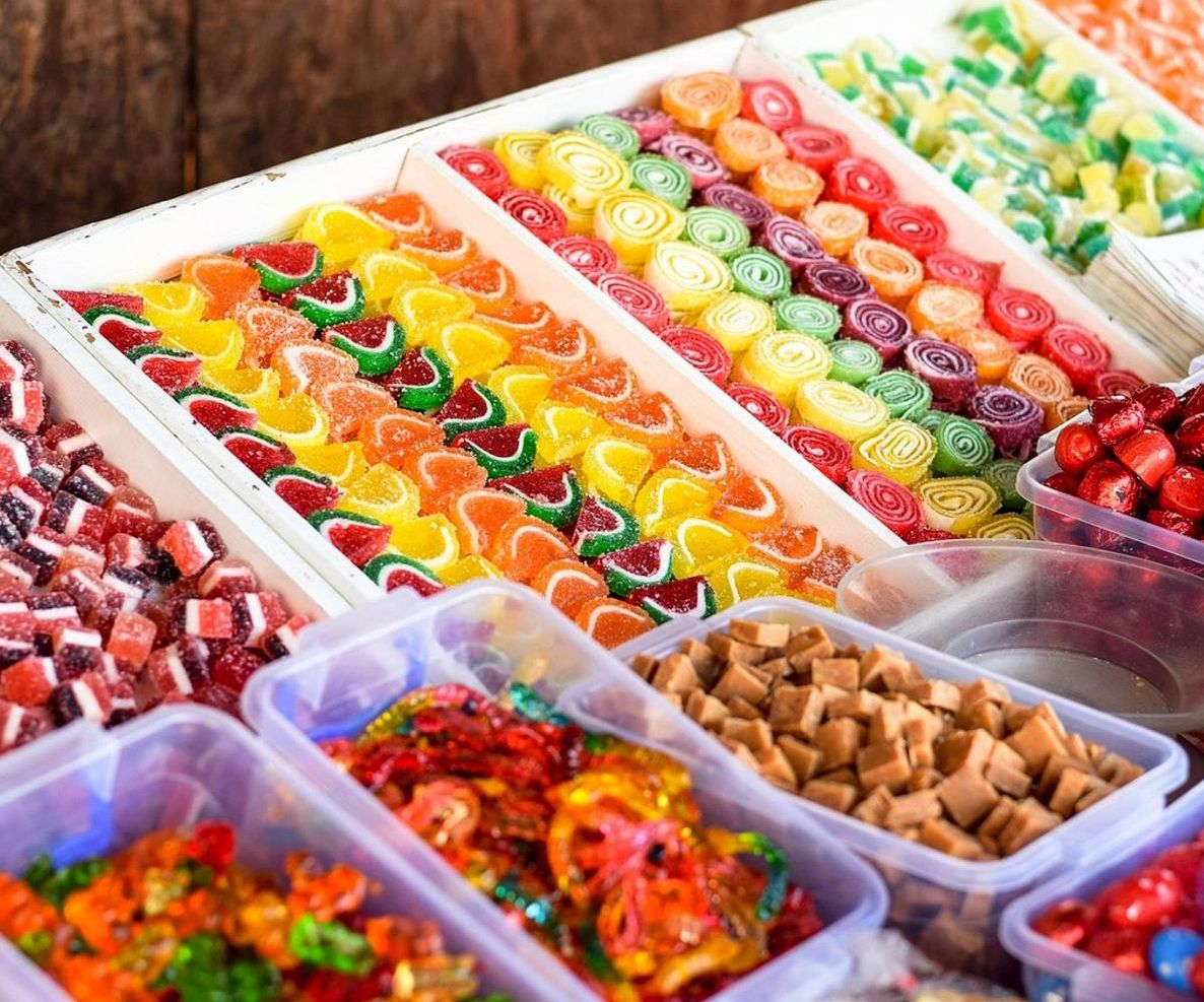 Artisan sweets crafted with care and precision